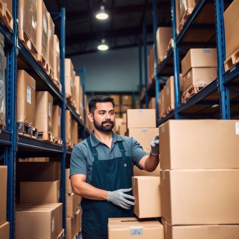 Logistica y organizacion