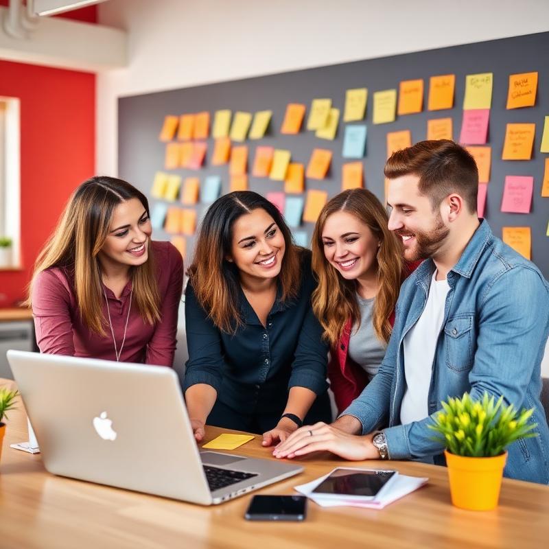 Ventas y crecimiento comercial